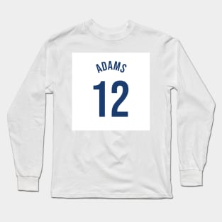 Adams 12 Home Kit - 22/23 Season Long Sleeve T-Shirt